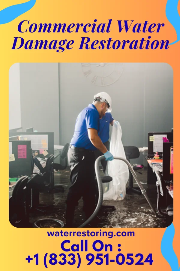 Commercial Water Damage Restoration in Roosevelt, OK